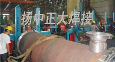 自动管板焊机使用方法,扬中市正大机电设备制造有限公司